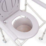 Product image 5 for Кресло-туалет на колесах Армед FS696