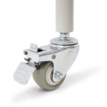 Product image 6 for Кресло-туалет на колесах Армед FS696