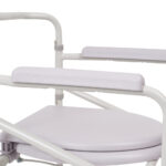 Product image 9 for Кресло-туалет на колесах Армед FS696