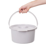 Product image 10 for Кресло-туалет на колесах Армед FS696