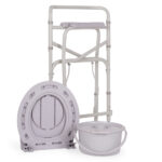 Product image 12 for Кресло-туалет на колесах Армед FS696