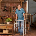 Product image 7 for Ходунки для инвалидов и пожилых людей Армед YU71