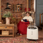 Product image 16 for Концентратор кислорода Армед 8F-5AW