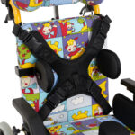 Product image 20 for Кресло-коляска для детей с ДЦП Армед FS985LBJ