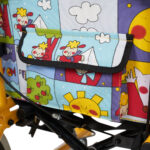 Product image 22 for Кресло-коляска для детей с ДЦП Армед FS985LBJ