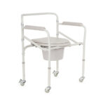 Product image 1 for Кресло-туалет на колесах Армед H 005B