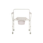 Product image 6 for Кресло-туалет на колесах Армед H 005B