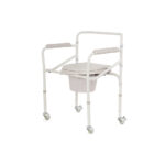 Product image 2 for Кресло-туалет на колесах Армед H 005B