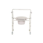 Product image 3 for Кресло-туалет на колесах Армед H 005B