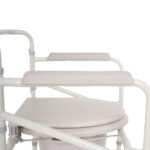 Product image 11 for Кресло-туалет на колесах Армед H 005B
