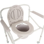 Product image 10 for Кресло-туалет на колесах Армед H 005B