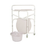 Product image 12 for Кресло-туалет на колесах Армед H 005B