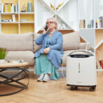 Product image 18 for Концентратор кислорода Армед 8F-5AW