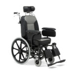 Product image 7 for Кресло-коляска для инвалидов с автомобильным сиденьем Армед FS204BJQ
