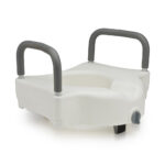 Product image 1 for Сиденье (насадка) для унитаза Армед С60250