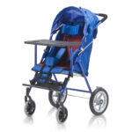 Product image 4 for Кресло-коляска для детей инвалидов Армед Н 031