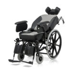Product image 9 for Кресло-коляска для инвалидов с автомобильным сиденьем Армед FS204BJQ