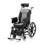 Product image 10 for Кресло-коляска для инвалидов с автомобильным сиденьем Армед FS204BJQ