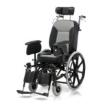 Product image 11 for Кресло-коляска для инвалидов с автомобильным сиденьем Армед FS204BJQ