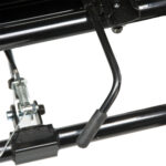 Product image 13 for Кресло-коляска для инвалидов с автомобильным сиденьем Армед FS204BJQ