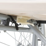 Product image 22 for Кресло-коляска с санитарным оснащением Армед FS682
