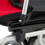 Product image 13 for Кресло-коляска c электроприводом Армед FS101A (цельнолитые)