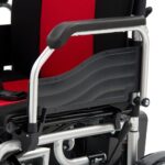 Product image 14 for Кресло-коляска c электроприводом Армед FS101A (цельнолитые)
