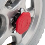 Product image 16 for Кресло-коляска c электроприводом Армед FS101A (цельнолитые)