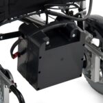 Product image 21 for Кресло-коляска c электроприводом Армед FS101A (цельнолитые)