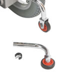Product image 27 for Кресло-коляска c электроприводом для инвалидов Армед FS123-43