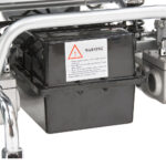 Product image 30 for Кресло-коляска c электроприводом для инвалидов Армед FS123-43