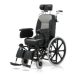 Product image 19 for Кресло-коляска для инвалидов с автомобильным сиденьем Армед FS204BJQ