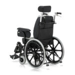 Product image 21 for Кресло-коляска для инвалидов с автомобильным сиденьем Армед FS204BJQ