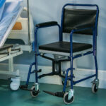 Product image 7 for Кресло-каталка с санитарным оснащением Армед H 009B