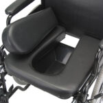 Product image 14 for Кресло-коляска с санитарным оснащением Армед Н 011A