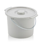 Product image 6 for Кресло-каталка с санитарным оснащением Армед H 009B