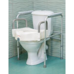 Product image 9 for Сиденье (насадка) для унитаза Армед С60250