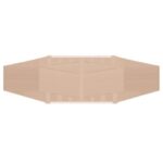 Product image 2 for Корсет пояснично - крестцовый полужесткой фиксации Экотен ПРР-125