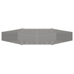 Product image 2 for Корсет поясничный полужесткой фиксации Экотен ПРР-121