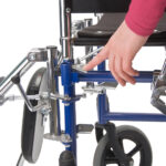 Product image 1 for Кресло-коляска Армед Н 008