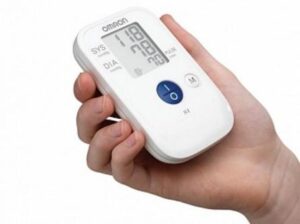 Product image 5 for Тонометр полуавтоматический на плечо Omron S1