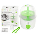 Product image 1 for Электронный паровой стерилизатор СS Medica KIDS CS-28s