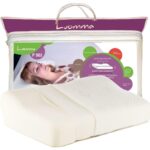 Product image 3 for Подушка  ортопедическая с эффектом памятии и выемкой под плечо LumF-502 (32х54 см)