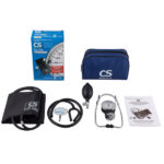 Product image 1 for Тонометр CS Medica CS 106 (с фонендоскопом)