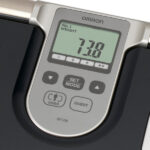 Product image 2 for Весы жироанализатор Omron BF-508