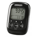 Шагомер Omron HJ-325-EBK Walking Style IV