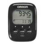 Product image 1 for Шагомер Omron HJ-325-EBK Walking Style IV