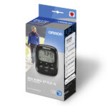 Product image 2 for Шагомер Omron HJ-325-EBK Walking Style IV