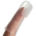 Product image 1 for Силиконовая зубная щетка на палец CS Medica Kids CS-502