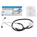 Product image 1 for Стетофонендоскоп CS Medica CS-417, черный
